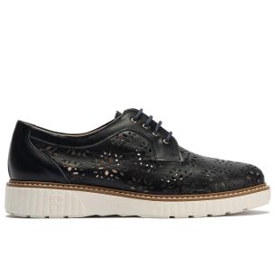 Pitillos - 11081 - MARINO - 11081 - MARINO - Zapato blucher con cordones