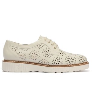 Pitillos - 11081 - GLACIAL - 11081 - GLACIAL - Zapato blucher con cordones