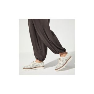 Pitillos - 11081 - GLACIAL - 11081 - GLACIAL - Zapato blucher con cordones 2