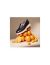 Pitillos - 11082 - MARINO - 11082 - MARINO - Zapato mocasín con antifaz en piel napa bombeada Marino - 2