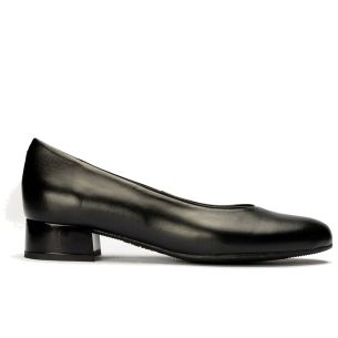 Pitillos - 111 - NEGRO - 111 - NEGRO - Zapato de Salón Tacón Negro - 1