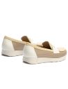 Pitillos - 11100 - PIEDRA - 11100 - PIEDRA - Mocasín estilo deportivo con antifaz en piel Piedra - 5
