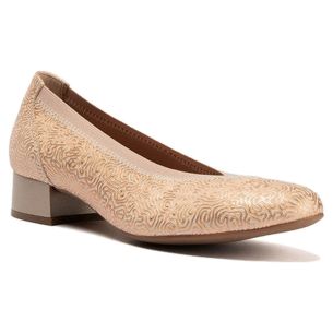Pitillos - 11122 - NUDE - 11122 - NUDE - Zapato salón con ribete elástico 2