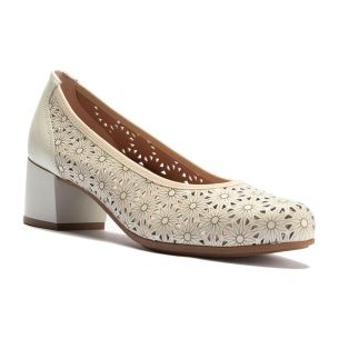 Pitillos - 11131 - GLACIAL - 11131 - GLACIAL - Zapato salón con tacón medio 2