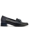 Pitillos - 11150 - MARINO - 11150 - MARINO - Mocasín con tacón bajo y adorno