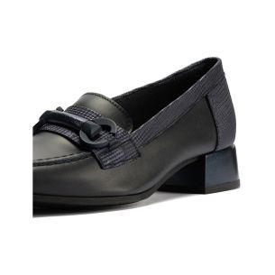 Pitillos - 11150 - MARINO - 11150 - MARINO - Mocasín con tacón bajo y adorno 2