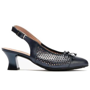 Pitillos - 11188 - MARINO - 11188 - MARINO - Zapato de salón con tacón medio