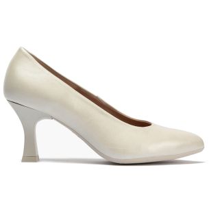 Pitillos - 11197 - PLATA - 11197 - PLATA - Zapato de salón con tacón alto y punta fina Plata - 1