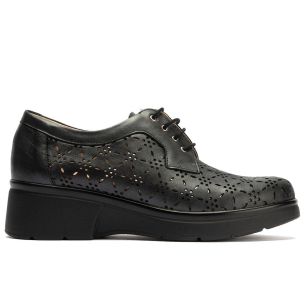 Pitillos - 11240 - NEGRO - 11240 - NEGRO - Blucher con cordones