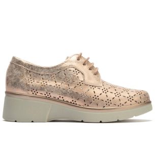 Pitillos - 11240 - NUDE - 11240 - NUDE - Blucher con cordones