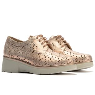 Pitillos - 11240 - NUDE - 11240 - NUDE - Blucher con cordones 2