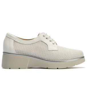 Pitillos - 11241 - BLANCO - 11241 - BLANCO - Blucher con cordones