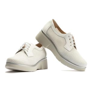 Pitillos - 11241 - BLANCO - 11241 - BLANCO - Blucher con cordones 2