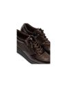 Pitillos - 11501 - MARRON - 11501 - MARRON - Deportivo con Cremallera combinado Charol con Lycra Marrón - 4