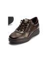 Pitillos - 11501 - MARRON - 11501 - MARRON - Deportivo con Cremallera combinado Charol con Lycra Marrón - 6