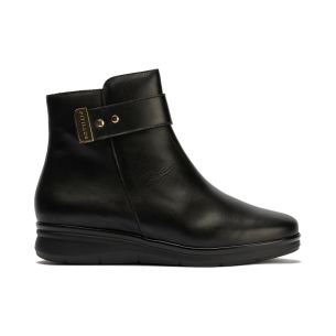 Pitillos - 11505 - NEGRO - 11505 - NEGRO - Botín napa con adorno Negro - 1