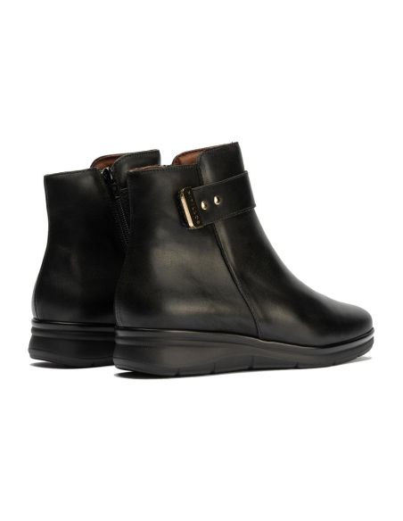 Pitillos - 11505 - NEGRO - 11505 - NEGRO - Botín napa con adorno Negro - 3