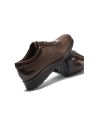Pitillos - 11512 - MARRON - 11512 - MARRON - Deportivo con elásticos combinado lycra con charol Marrón - 4