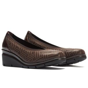 Pitillos - 11532 - MARRON - 11532 - MARRON - Salón elástico lycra Marrón - 1 2
