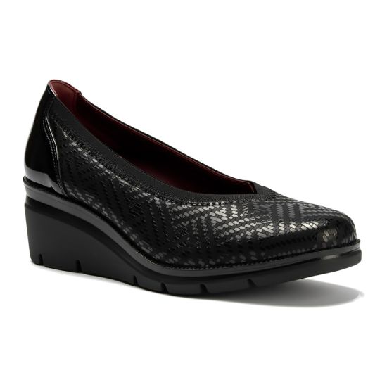 Pitillos - 11532 - NEGRO - 11532 - NEGRO - Salón elástico lycra Negro - 1