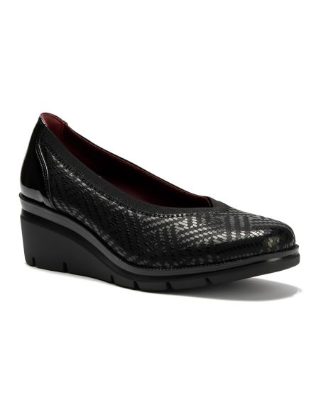 Pitillos - 11532 - NEGRO - 11532 - NEGRO - Salón elástico lycra Negro - 1