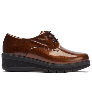 Pitillos - 11545 - CUERO - 11545 - CUERO - Blucher en Charol Cuero - 1