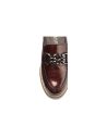 Pitillos - 11550 - BURDEOS - 11550 - BURDEOS - Mocasín con adorno en charol Burdeos - 4