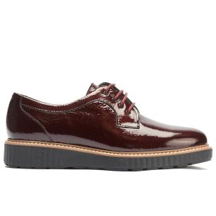 Pitillos - 11551 - BURDEOS - 11551 - BURDEOS - Blucher en Charol Burdeos - 1