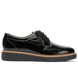 Pitillos - 11551 - NEGRO - 11551 - NEGRO - Blucher en Charol Negro - 1