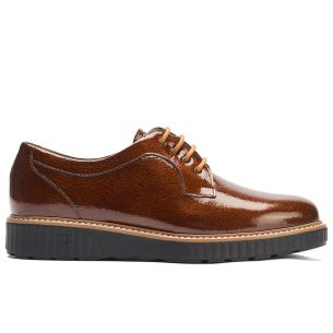 Pitillos - 11551 - CUERO - 11551 - CUERO - Blucher en Charol Cuero - 1