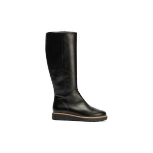 Pitillos - 11557 - NEGRO - 11557 - NEGRO - Bota alta en napa Negro - 1