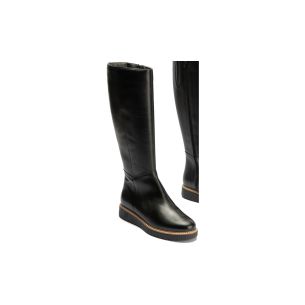 Pitillos - 11557 - NEGRO - 11557 - NEGRO - Bota alta en napa Negro - 1 2