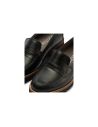 Pitillos - 11564 - NEGRO - 11564 - NEGRO - Mocasín antifaz con napa con grano combinado Negro - 4