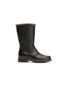 Pitillos - 11568 - NEGRO - 11568 - NEGRO - Botín militar en napa con grano Negro - 1