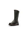 Pitillos - 11568 - NEGRO - 11568 - NEGRO - Botín militar en napa con grano Negro - 5