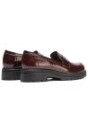 Pitillos - 11573 - BURDEOS - 11573 - BURDEOS - Mocasín antifaz en charol Burdeos - 3