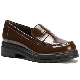 Pitillos - 11573 - MARRON - 11573 - MARRON - Mocasín antifaz en charol Marrón - 1