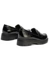 Pitillos - 11573 - NEGRO - 11573 - NEGRO - Mocasín antifaz en charol Negro - 3
