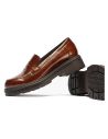 Pitillos - 11573 - CUERO - 11573 - CUERO - Mocasín antifaz en charol Cuero - 5