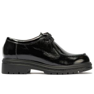 Pitillos - 11577 - NEGRO - 11577 - NEGRO - Wallaby en Charol Negro - 1