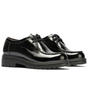 Pitillos - 11577 - NEGRO - 11577 - NEGRO - Wallaby en Charol Negro - 1 2
