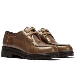 Pitillos - 11577 - TOPO - 11577 - TOPO - Wallaby en Charol Topo - 1 2