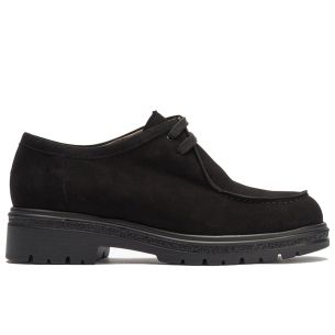 Pitillos - 11579 - NEGRO - 11579 - NEGRO - Wallaby en ante Negro - 1