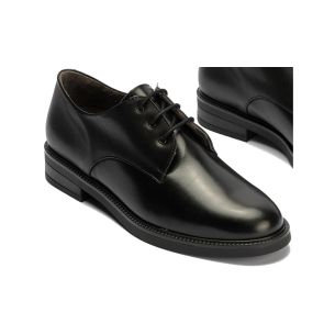 Pitillos - 11580 - NEGRO - 11580 - NEGRO - Blucher en Napa Negro - 1 2