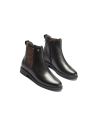 Pitillos - 11584 - NEGRO - 11584 - NEGRO - Botin chelsea en napa con elástico fantasia Negro - 4