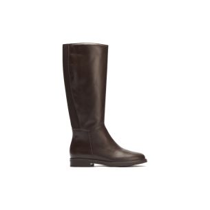 Pitillos - 11585 - MARRON - 11585 - MARRON - Bota alta en napa con elástico Marrón - 1