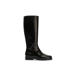 Pitillos - 11585 - NEGRO - 11585 - NEGRO - Bota alta en napa con elástico Negro - 1