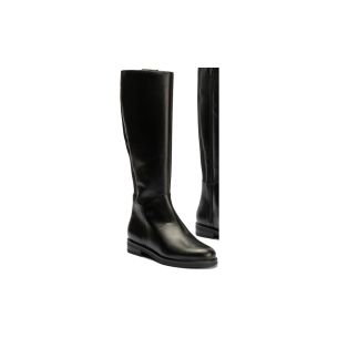 Pitillos - 11585 - NEGRO - 11585 - NEGRO - Bota alta en napa con elástico Negro - 1 2