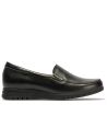 Pitillos - 116 - NEGRO - 116 - NEGRO - Manoletina Básica Piso de Goma Negro - 1