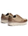 Pitillos - 11601 - TOPO - 11601 - TOPO - Deportivo combinado charol con napa grano con cremallera Topo - 3